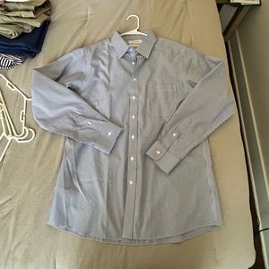 Gold Label Men’s Button Down Shirt